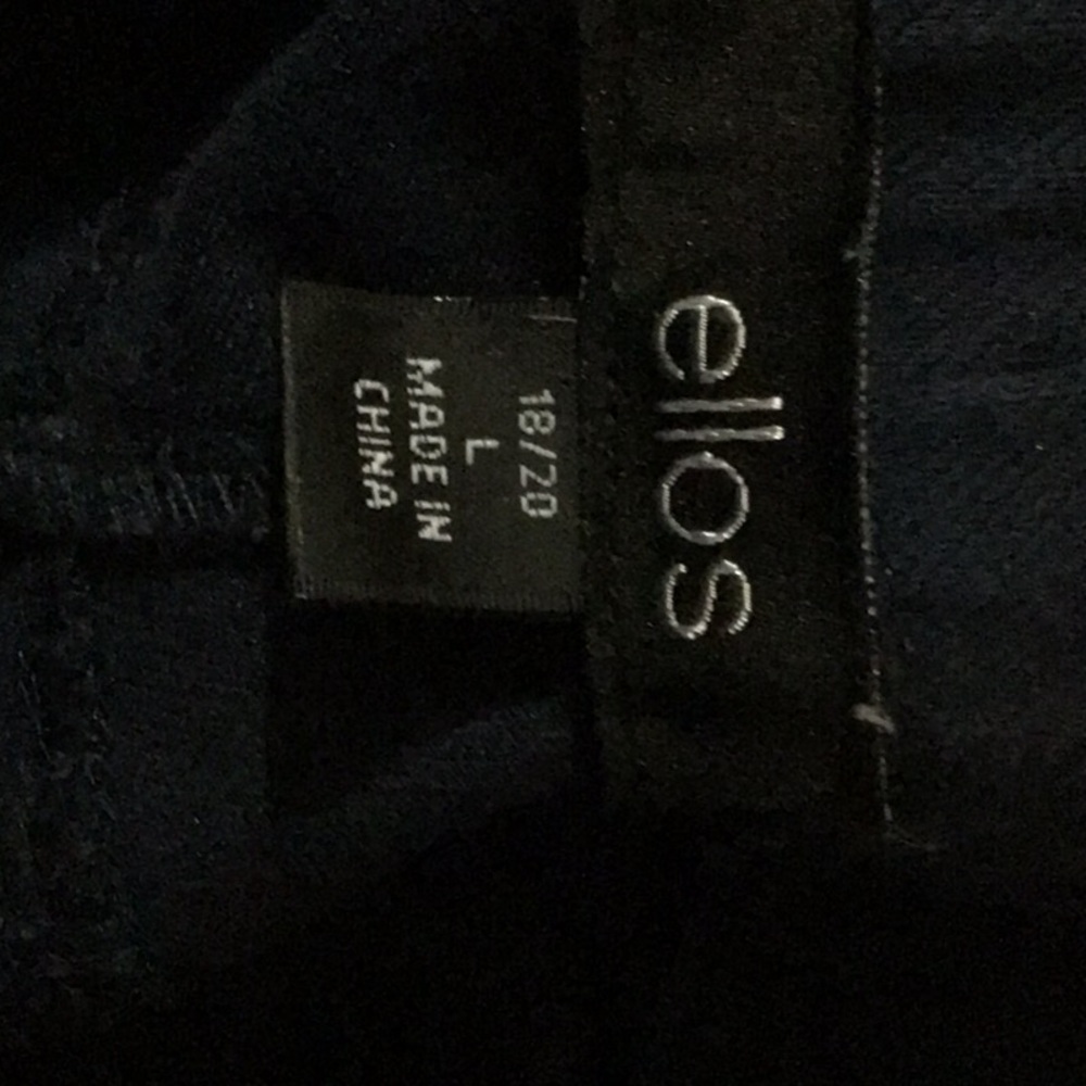 Ellos Dark Blue Garment